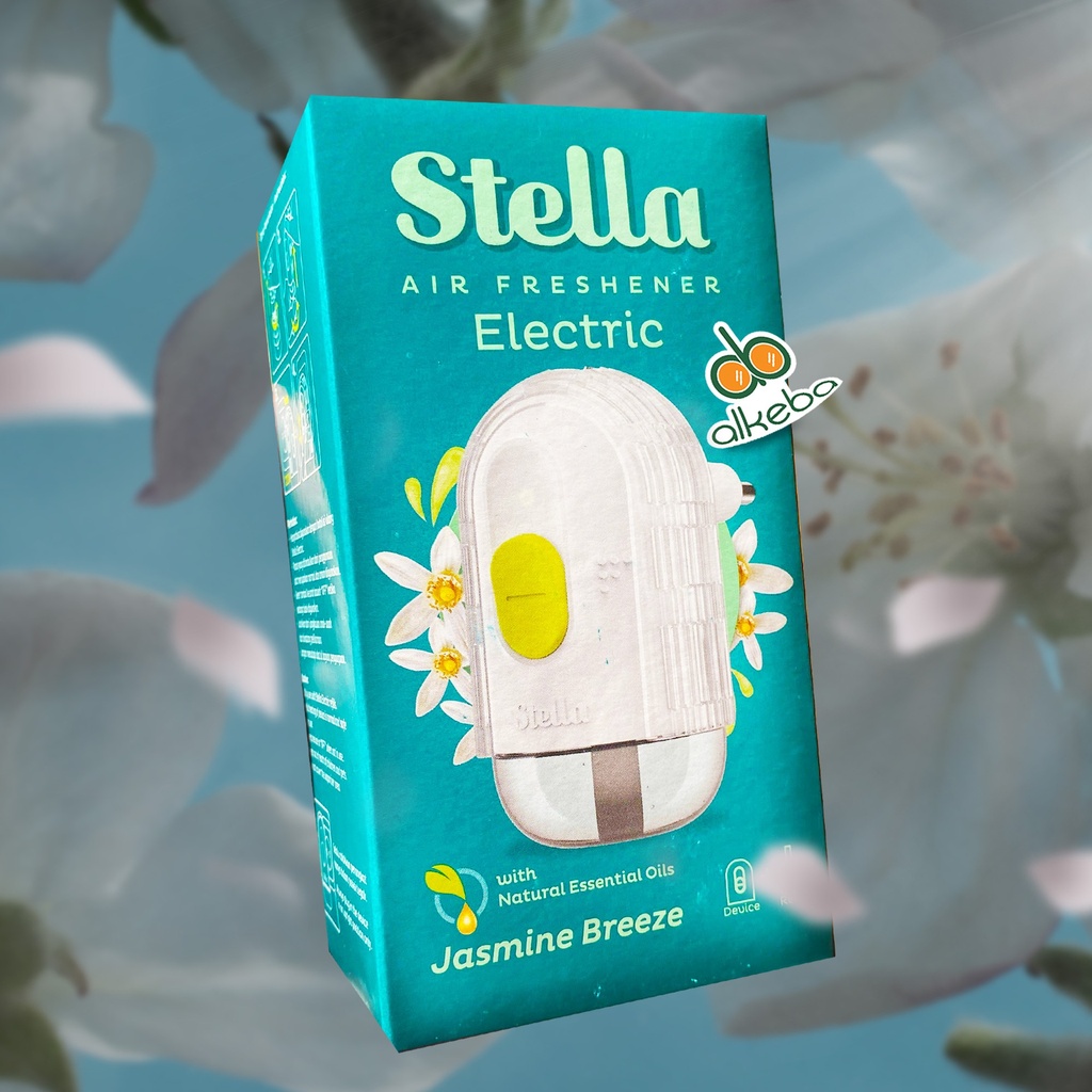 STELLA ELECTRIC DEVICE SET 25 ML