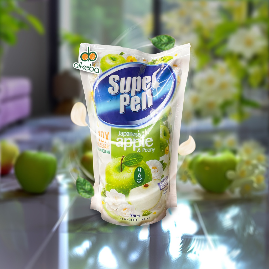 SUPER PEL REFILL APEL 770 ML