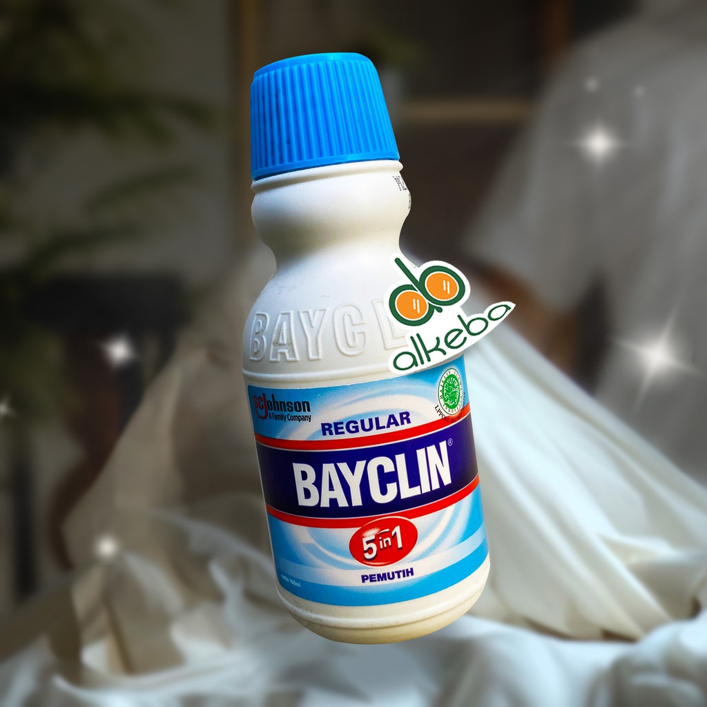 BAYCLIN 100 ML