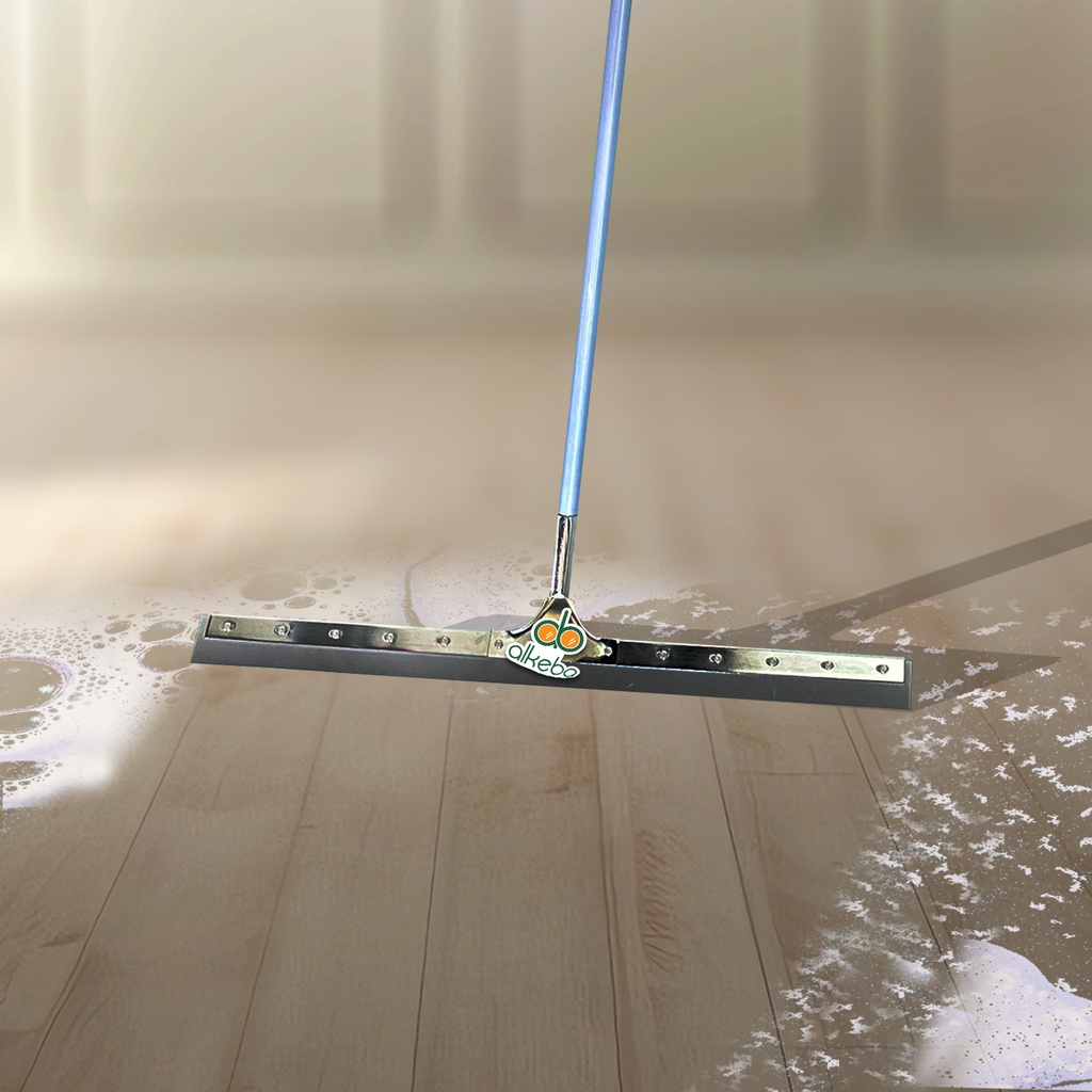 FLOOR SQUEGEE IMPORT STAINLESS 75 CM