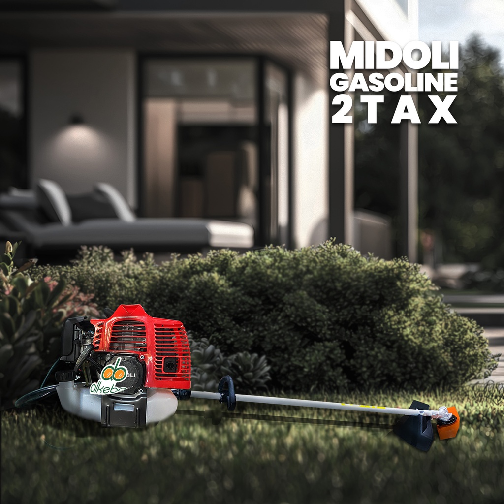 MIDOLI MESIN POTONG RUMPUT TYPE G 2 TAK