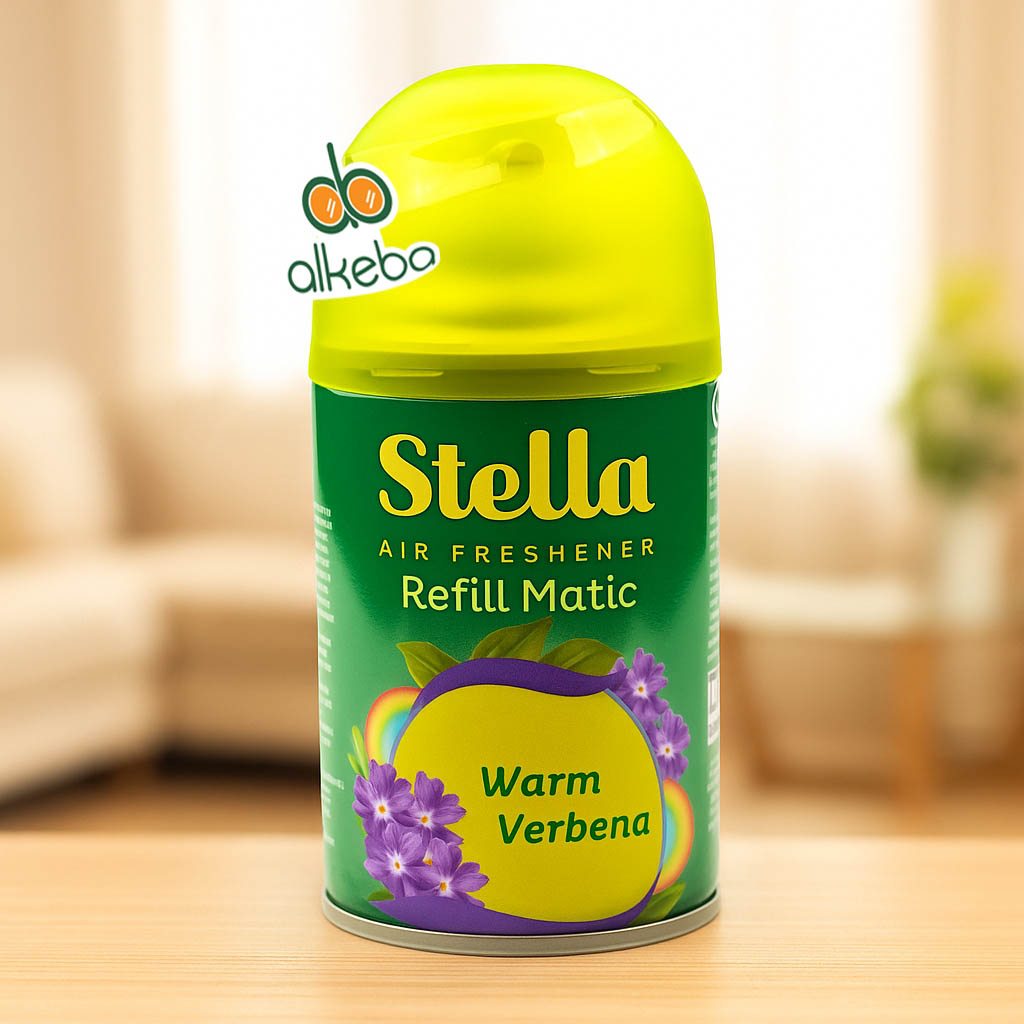 STELLA MATIC 160 ML WARM VERBENA