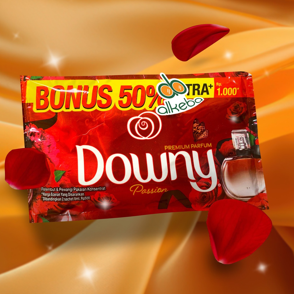 DOWNY REFILL PASSION 24 ML