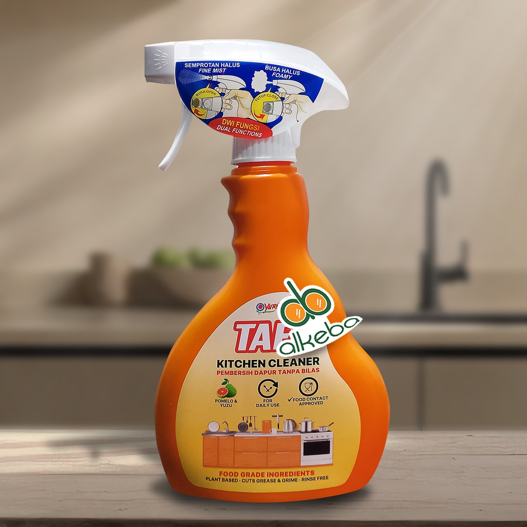 TAFF KITCHEN CLEANER 500 ML