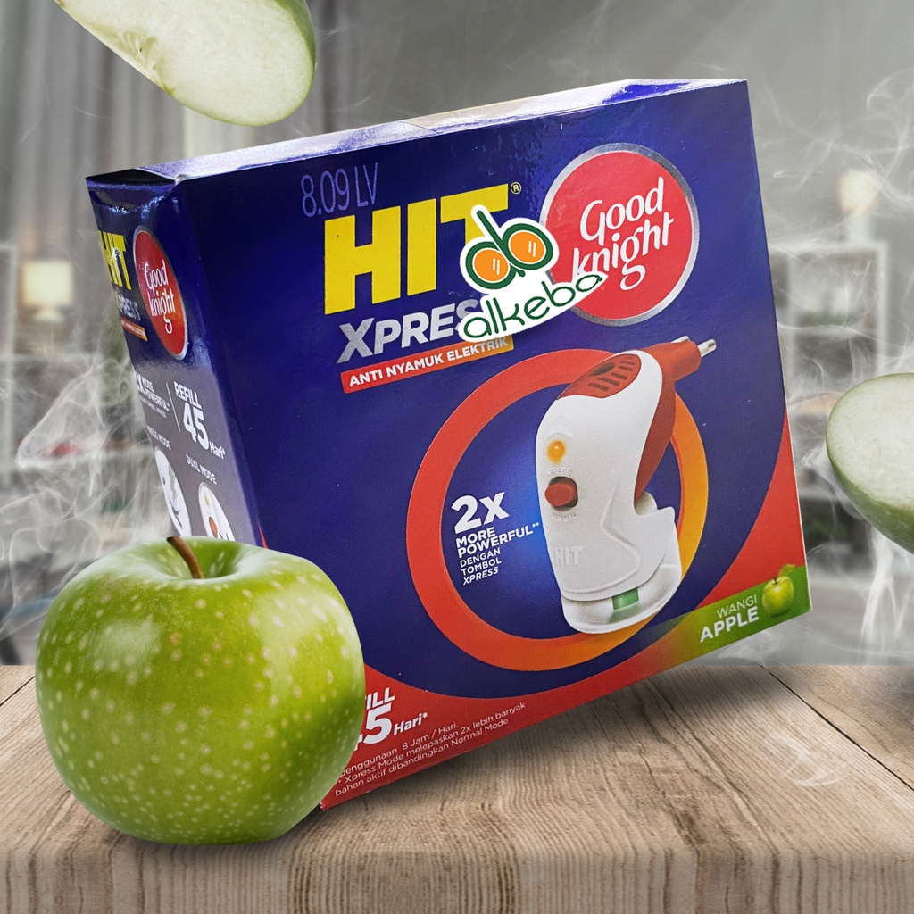 HIT GOODKNIGHT XPRESS SET 30 ML