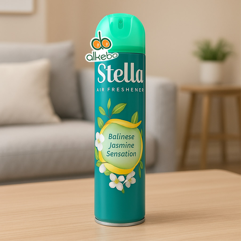 STELLA AEROSOL 350 ML BALINESS JASMINE