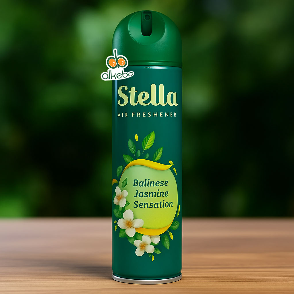 STELLA AEROSOL 175 ML BALINESS JASMINE