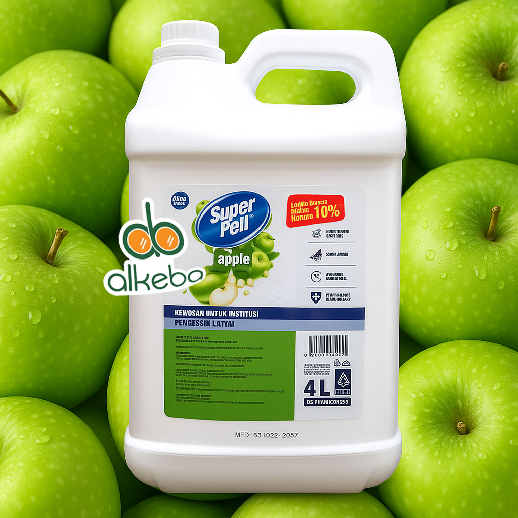 SUPER PEL 4 LITER