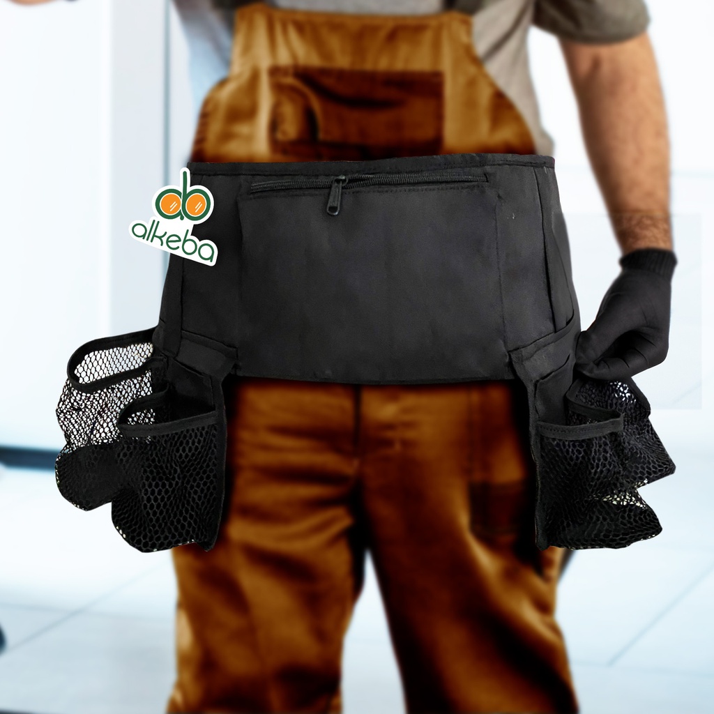 CADDY BAG JARING PREMIUM