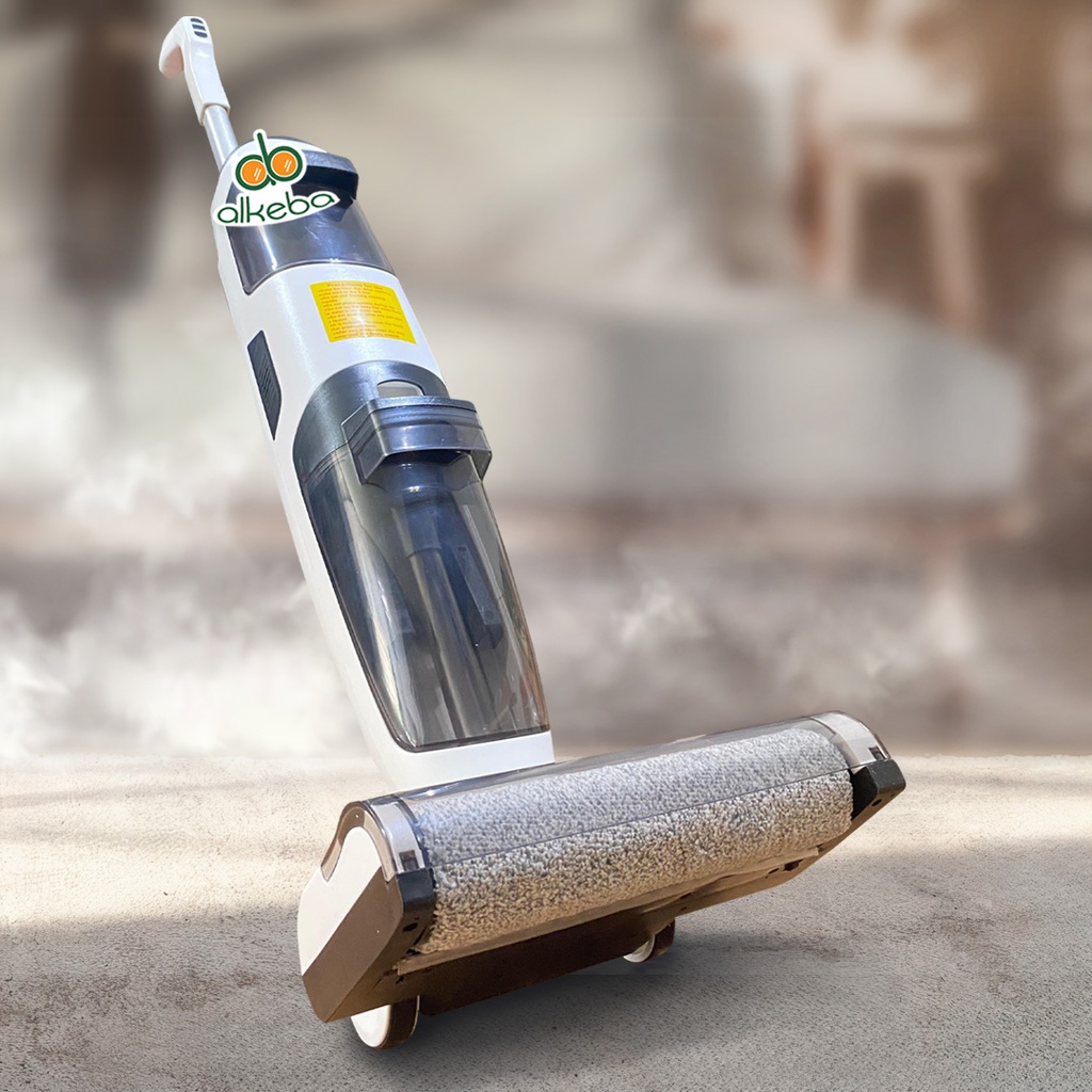 AUTOMATIC VACUUM MOPPING MACHINE 3 IN 1