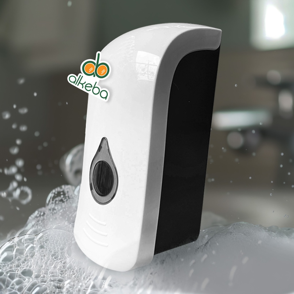 MANUAL SOAP DISPENSER ZY-202W 750 ML PUTIH