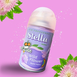 [09STL-RMWL] STELLA MATIC REFILL 160 ML WILD FLOWER