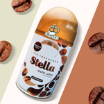 [09STL-RMCF] STELLA PARFUM'IST MATIC REFILL 160 ML CAFFE LATTE
