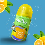 [09STL-RMLM] STELLA MATIC REFILL 160 ML LEMON