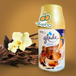[09GLD-RMVW] GLADE MATIC REFILL 225 ML ELEGANT VANILLA