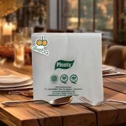 [05SEU-DN] PLENTY DINNER NAPKIN 50'S