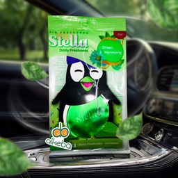 [09STL-DFGH] STELLA DAILY FRESHNESS GREEN HARMONY