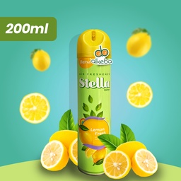 [09STL-2LF] STELLA AEROSOL 175 ML LEMON FRESH