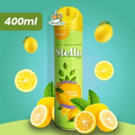 [023STL618] STELLA AEROSOL 350 ML LEMON FRESH