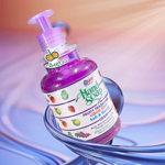 [03YR-HS4G] YURI HAND SOAP GRAPE 410 ML