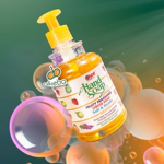 [03YR-HS4O] YURI HAND SOAP ORANGE 410 ML